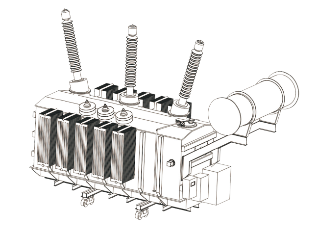 TOTG-100油浸变压器绕组热点温度在线监测系统